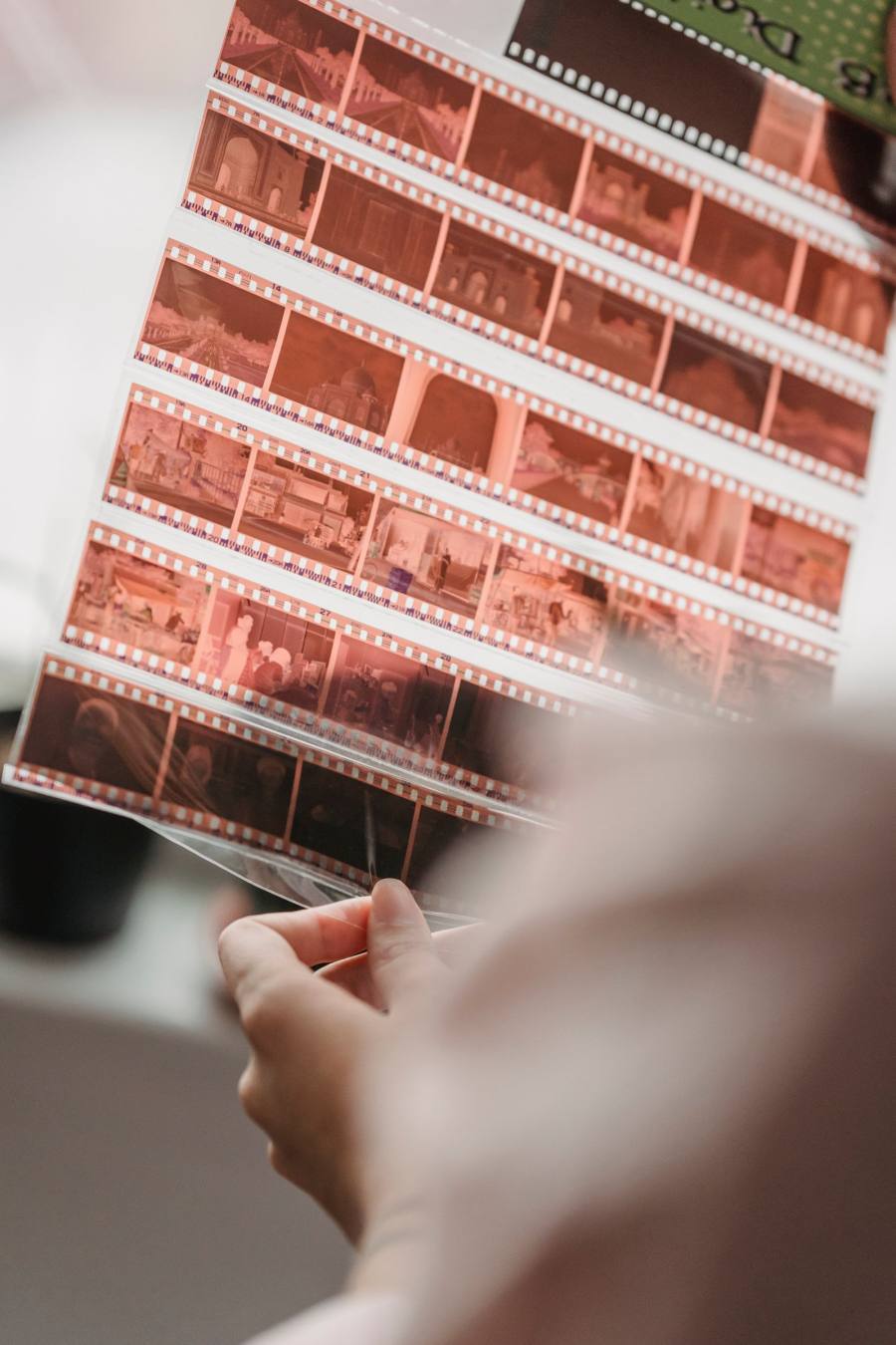 Wywoływanie filmów, ART&LAB